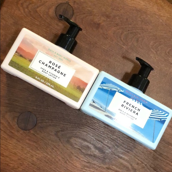 Bath & Body Works shea and vit e body lotion - Picture 1 of 4